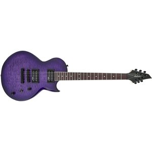 JACKSON - JS22Q JS SERIES MONARKH SC - Transparent Purple Burst